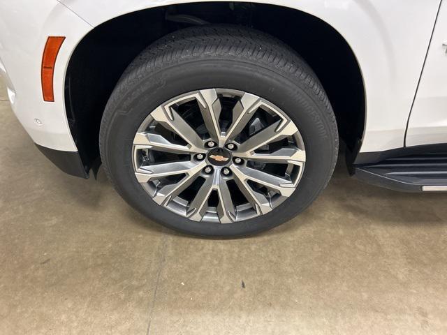 used 2025 Chevrolet Tahoe car, priced at $79,500