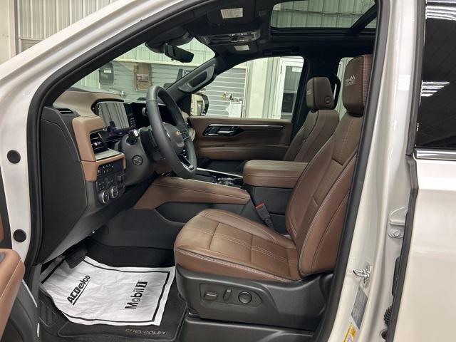 used 2025 Chevrolet Tahoe car, priced at $79,500