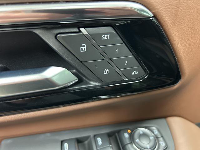 used 2025 Chevrolet Tahoe car, priced at $79,500