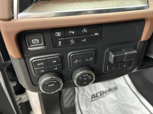 used 2025 Chevrolet Tahoe car, priced at $79,500