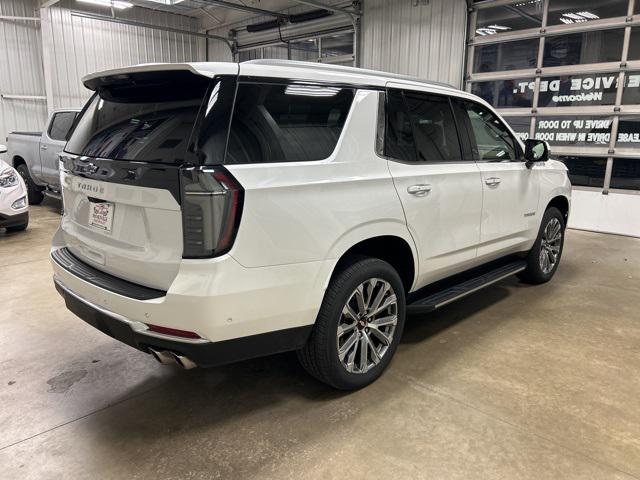used 2025 Chevrolet Tahoe car, priced at $79,500