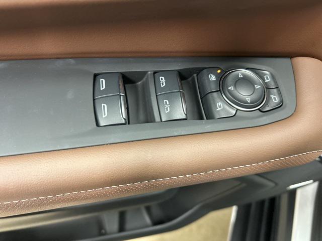 used 2025 Chevrolet Tahoe car, priced at $79,500