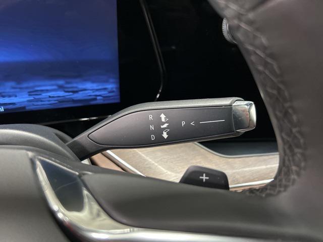 used 2025 Chevrolet Tahoe car, priced at $79,500