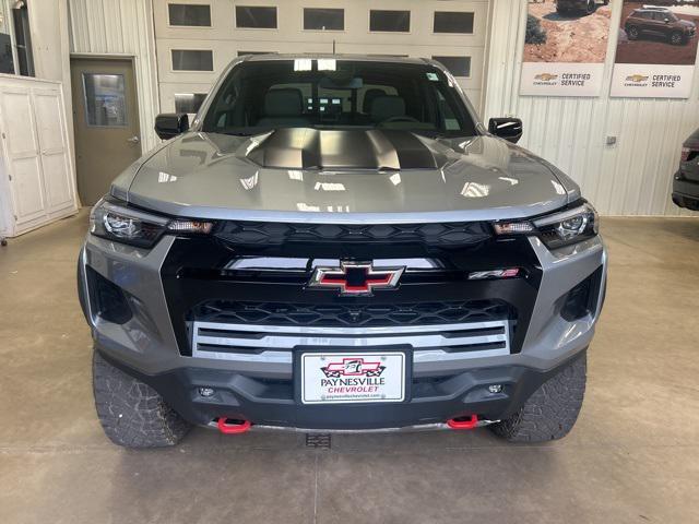 new 2025 Chevrolet Colorado car, priced at $51,220