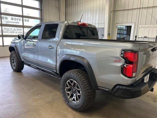 new 2025 Chevrolet Colorado car, priced at $51,220