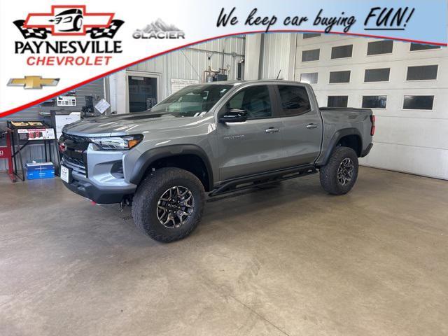 new 2025 Chevrolet Colorado car, priced at $51,220