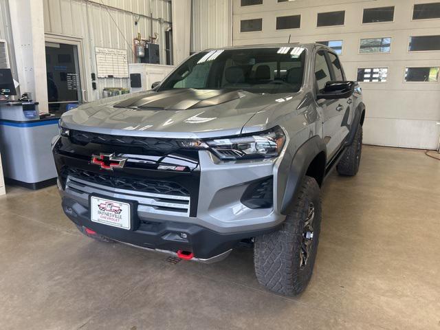 new 2025 Chevrolet Colorado car, priced at $51,220