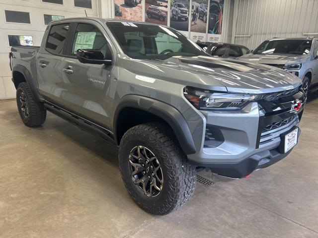 new 2025 Chevrolet Colorado car, priced at $51,220