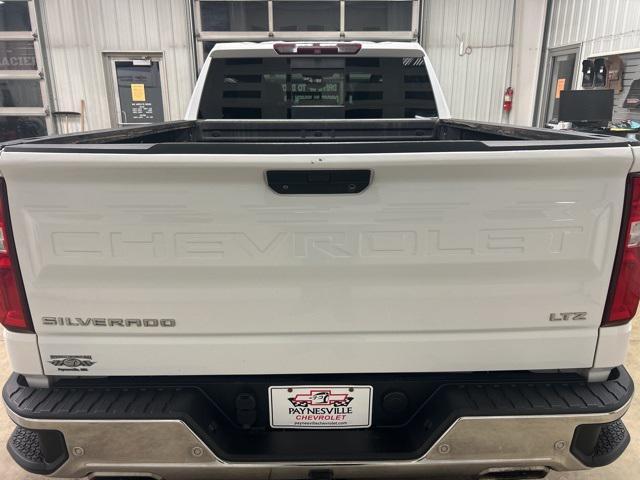 used 2019 Chevrolet Silverado 1500 car, priced at $35,750