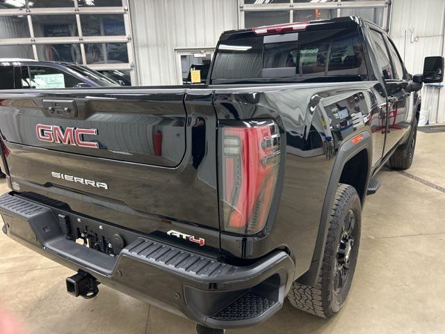 used 2024 GMC Sierra 3500 car, priced at $75,500