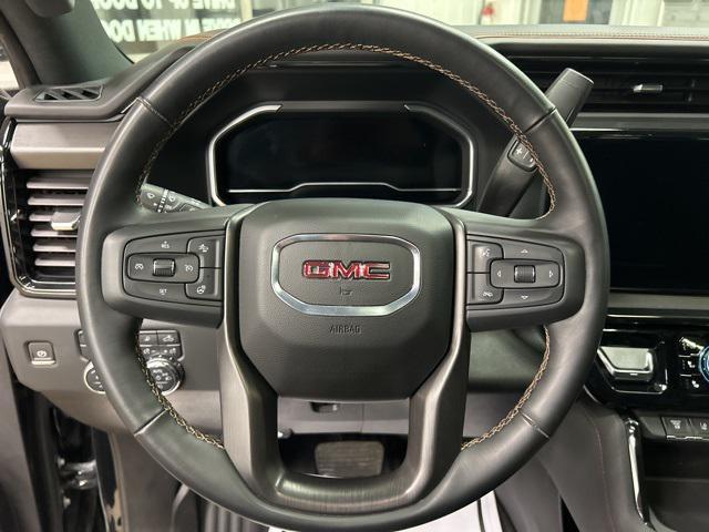 used 2024 GMC Sierra 3500 car, priced at $75,500