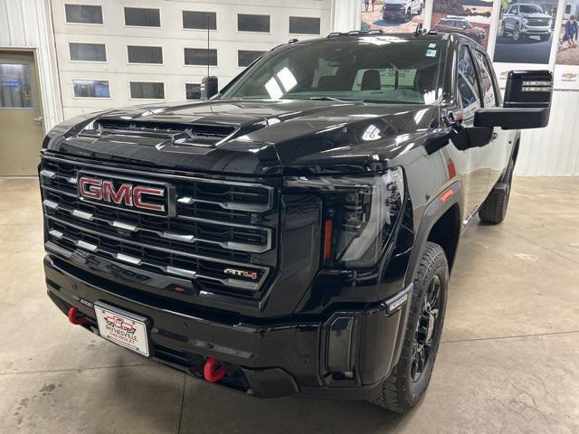 used 2024 GMC Sierra 3500 car, priced at $75,500