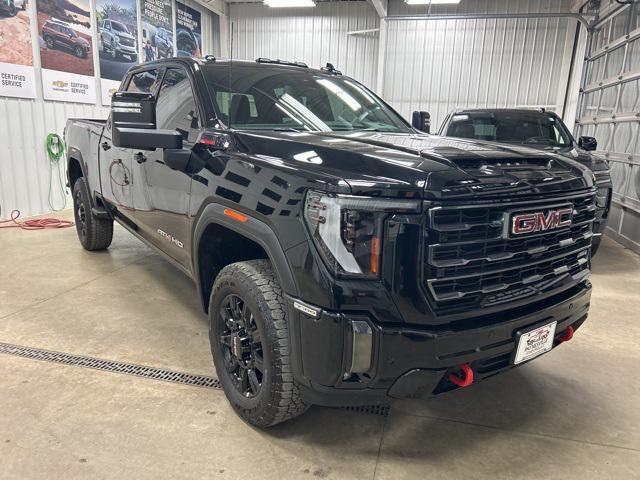 used 2024 GMC Sierra 3500 car, priced at $75,500