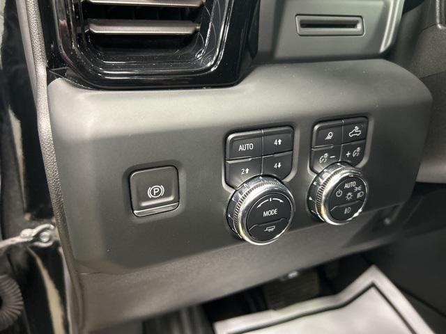 used 2024 GMC Sierra 3500 car, priced at $75,500