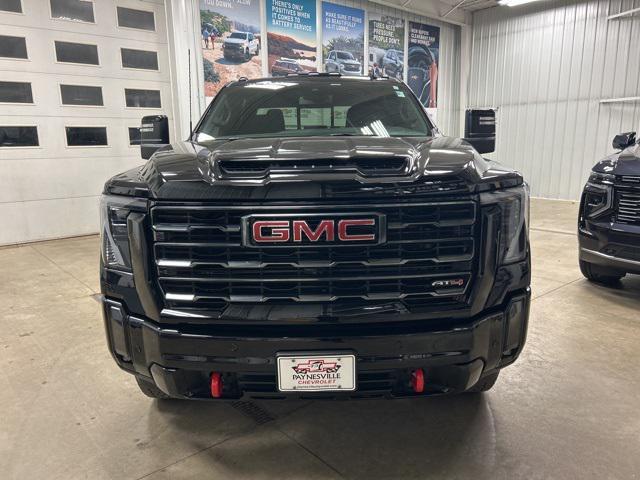 used 2024 GMC Sierra 3500 car, priced at $75,500