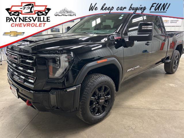 used 2024 GMC Sierra 3500 car, priced at $75,500