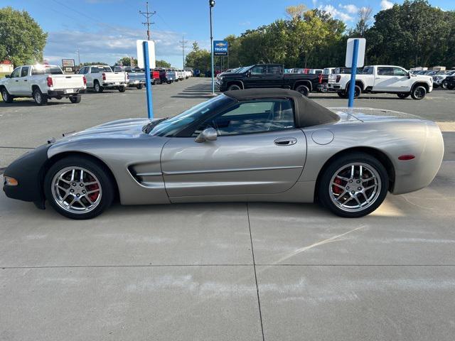 used 2000 Chevrolet Corvette car, priced at $15,000