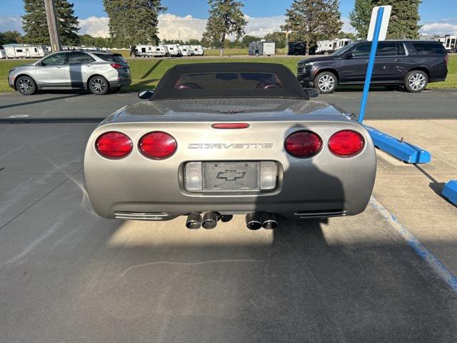 used 2000 Chevrolet Corvette car, priced at $15,000