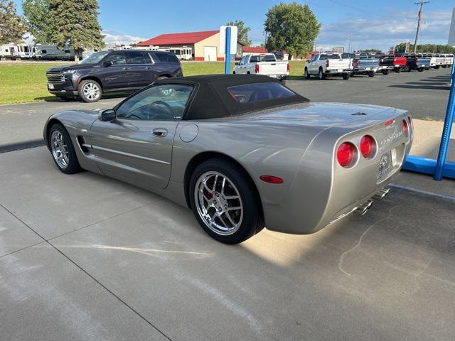 used 2000 Chevrolet Corvette car, priced at $15,000