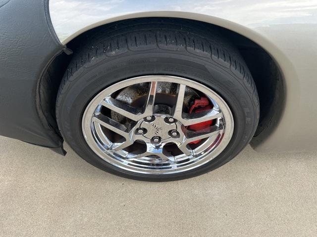 used 2000 Chevrolet Corvette car, priced at $15,000