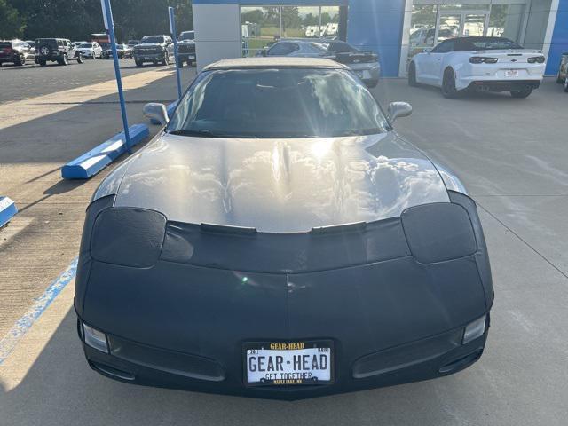 used 2000 Chevrolet Corvette car, priced at $15,000