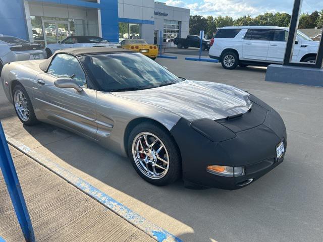 used 2000 Chevrolet Corvette car, priced at $15,000