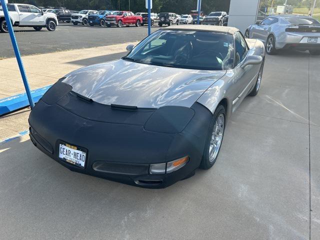 used 2000 Chevrolet Corvette car, priced at $15,000