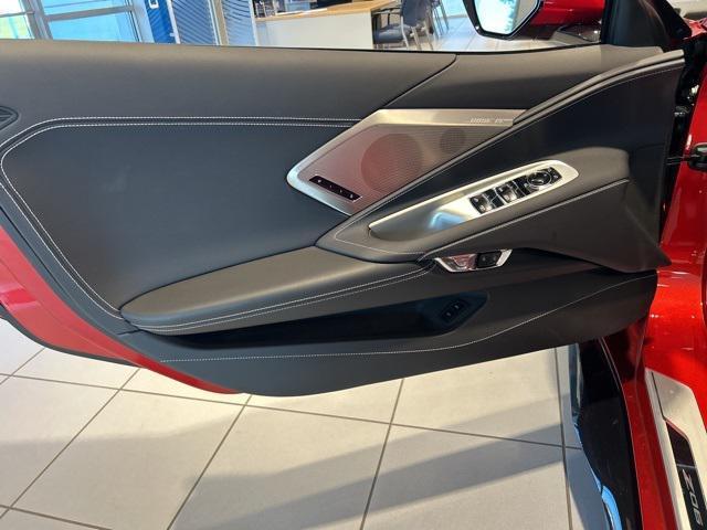 new 2025 Chevrolet Corvette car