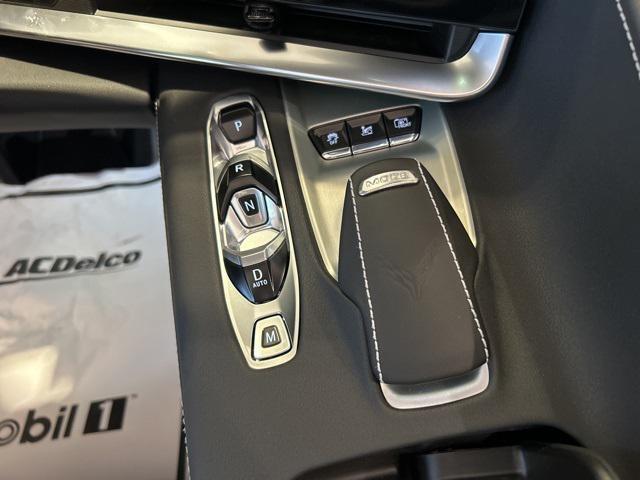 new 2025 Chevrolet Corvette car