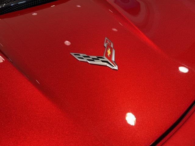 new 2025 Chevrolet Corvette car