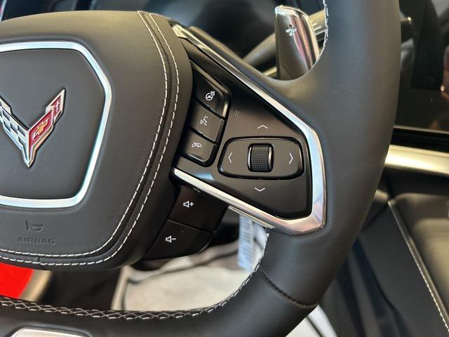 new 2025 Chevrolet Corvette car