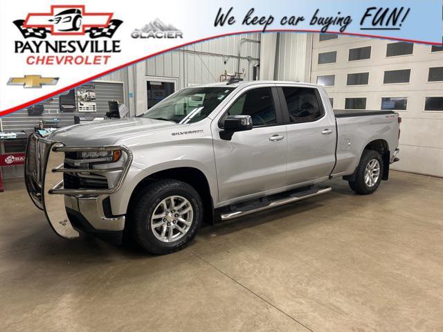 used 2019 Chevrolet Silverado 1500 car, priced at $31,000