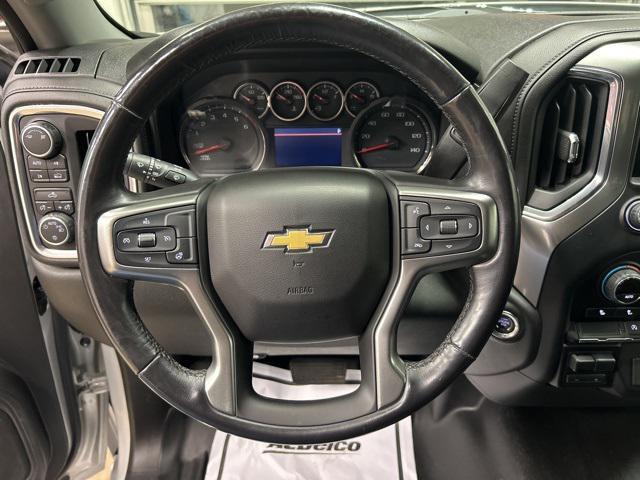 used 2019 Chevrolet Silverado 1500 car, priced at $31,000