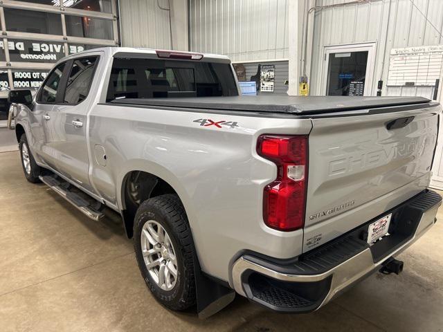 used 2019 Chevrolet Silverado 1500 car, priced at $31,000