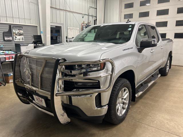 used 2019 Chevrolet Silverado 1500 car, priced at $31,000