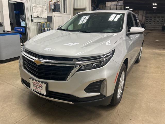 used 2022 Chevrolet Equinox car, priced at $21,000