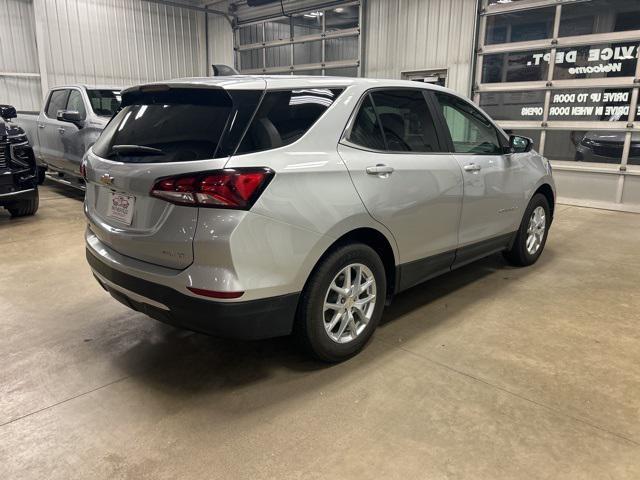 used 2022 Chevrolet Equinox car, priced at $21,000