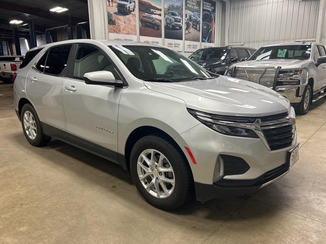 used 2022 Chevrolet Equinox car, priced at $21,000