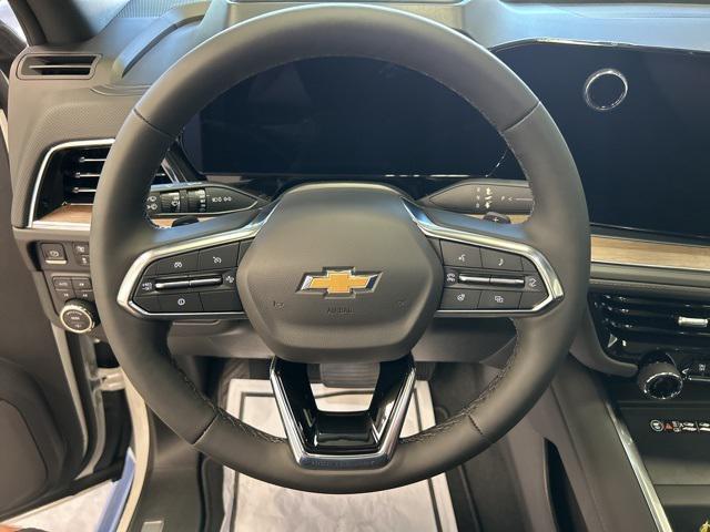 new 2025 Chevrolet Suburban car, priced at $90,920