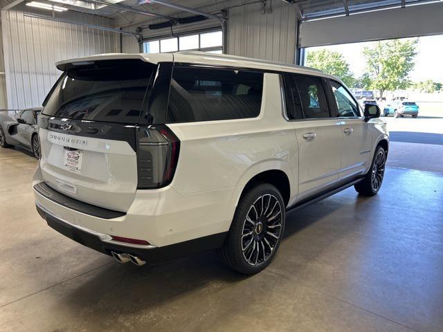 new 2025 Chevrolet Suburban car, priced at $90,920