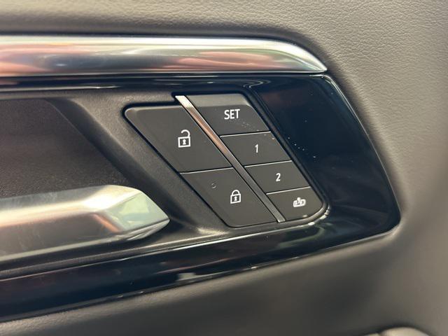 new 2025 Chevrolet Suburban car, priced at $90,920