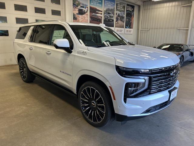 new 2025 Chevrolet Suburban car, priced at $90,920