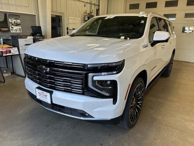 new 2025 Chevrolet Suburban car, priced at $90,920