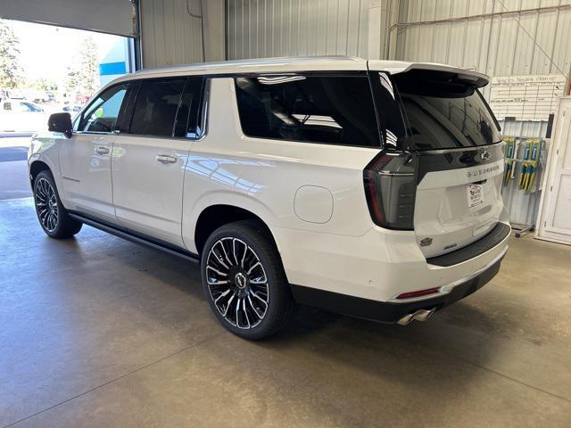new 2025 Chevrolet Suburban car, priced at $90,920