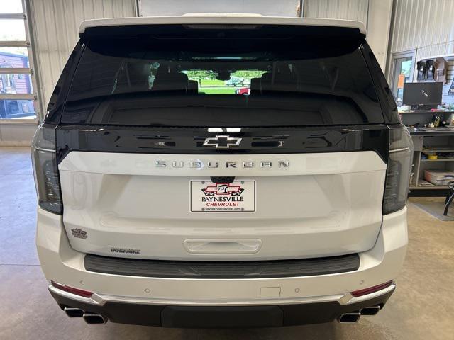 new 2025 Chevrolet Suburban car, priced at $90,920