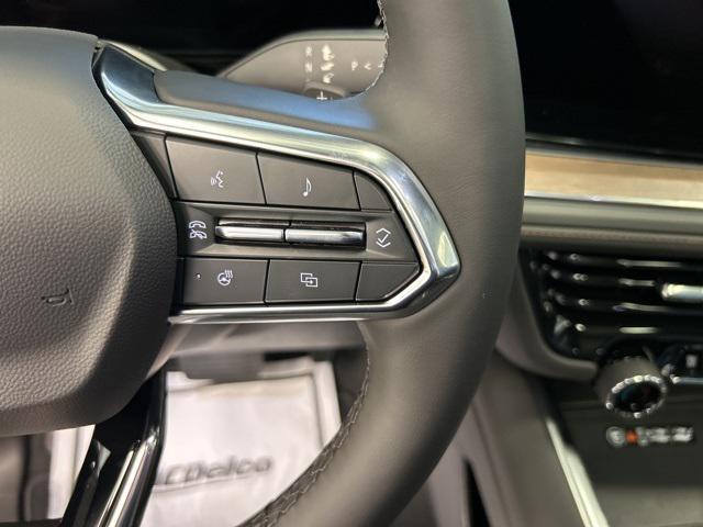 new 2025 Chevrolet Suburban car, priced at $90,920