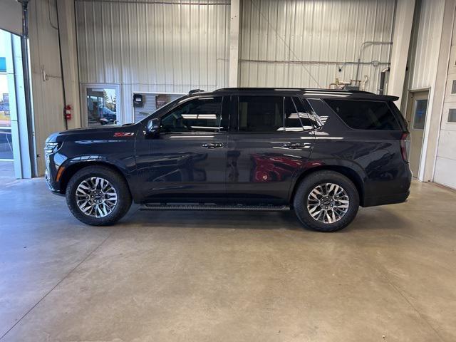 used 2025 Chevrolet Tahoe car, priced at $79,500