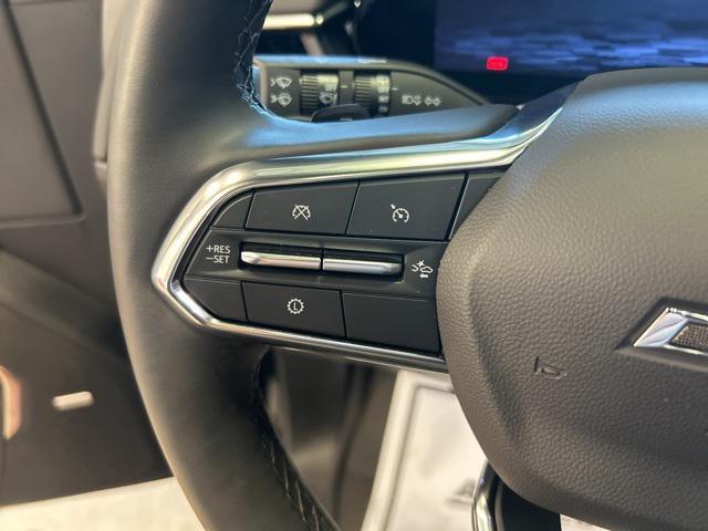 used 2025 Chevrolet Tahoe car, priced at $79,500