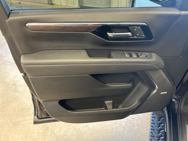 used 2025 Chevrolet Tahoe car, priced at $79,500