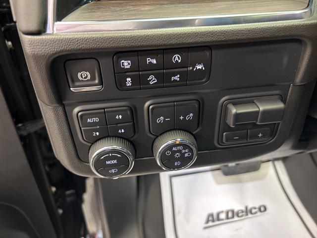 used 2025 Chevrolet Tahoe car, priced at $79,500